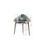 Bureau en coin Bradley Mid-Century Modern-1764301512