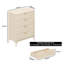 Curtis 4 Drawer Chest-116023849