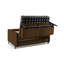 Bilek Velvet Sofa Bed-1249776666-1249776677