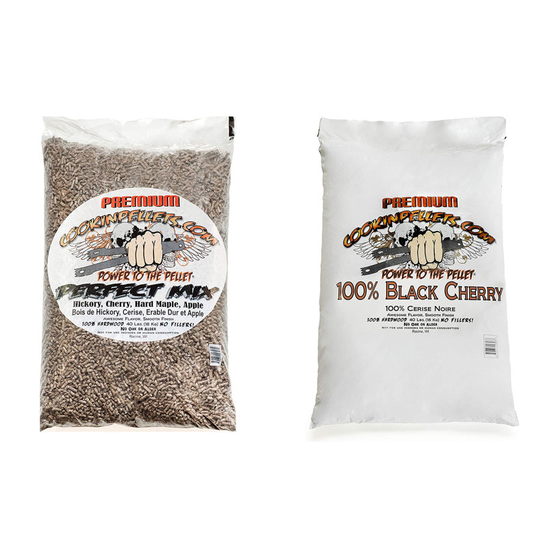 Cookinpellets.com 40 Lb. Pellets