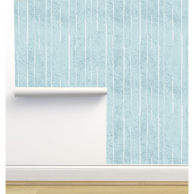Nen 2.16' L x 5" W Wallpaper Roll