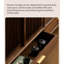 Song Style Aesthetic Accent Cabinet