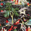 Yangtze River Fabric-35102749