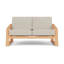 Pursuit Outdoor 2 - Seat Loveseat-1262744951