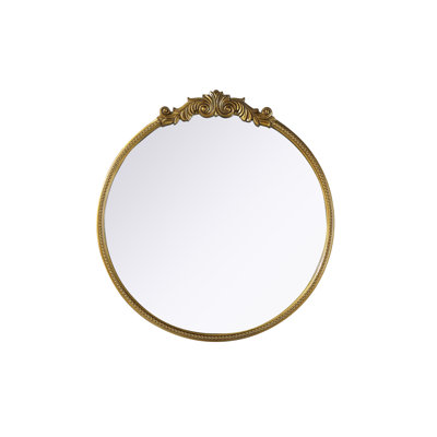 Monikah Resin Mirror