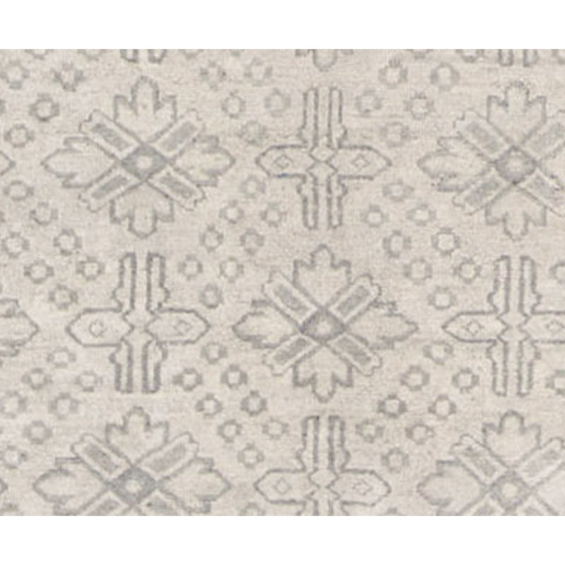 Neo Villa Geometric Area Rug in Beige