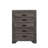Katarina 35'' W 5 - Drawer Dresser