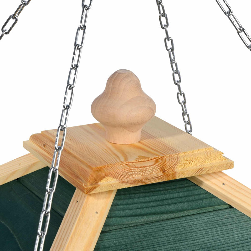 Geraldine Suspended