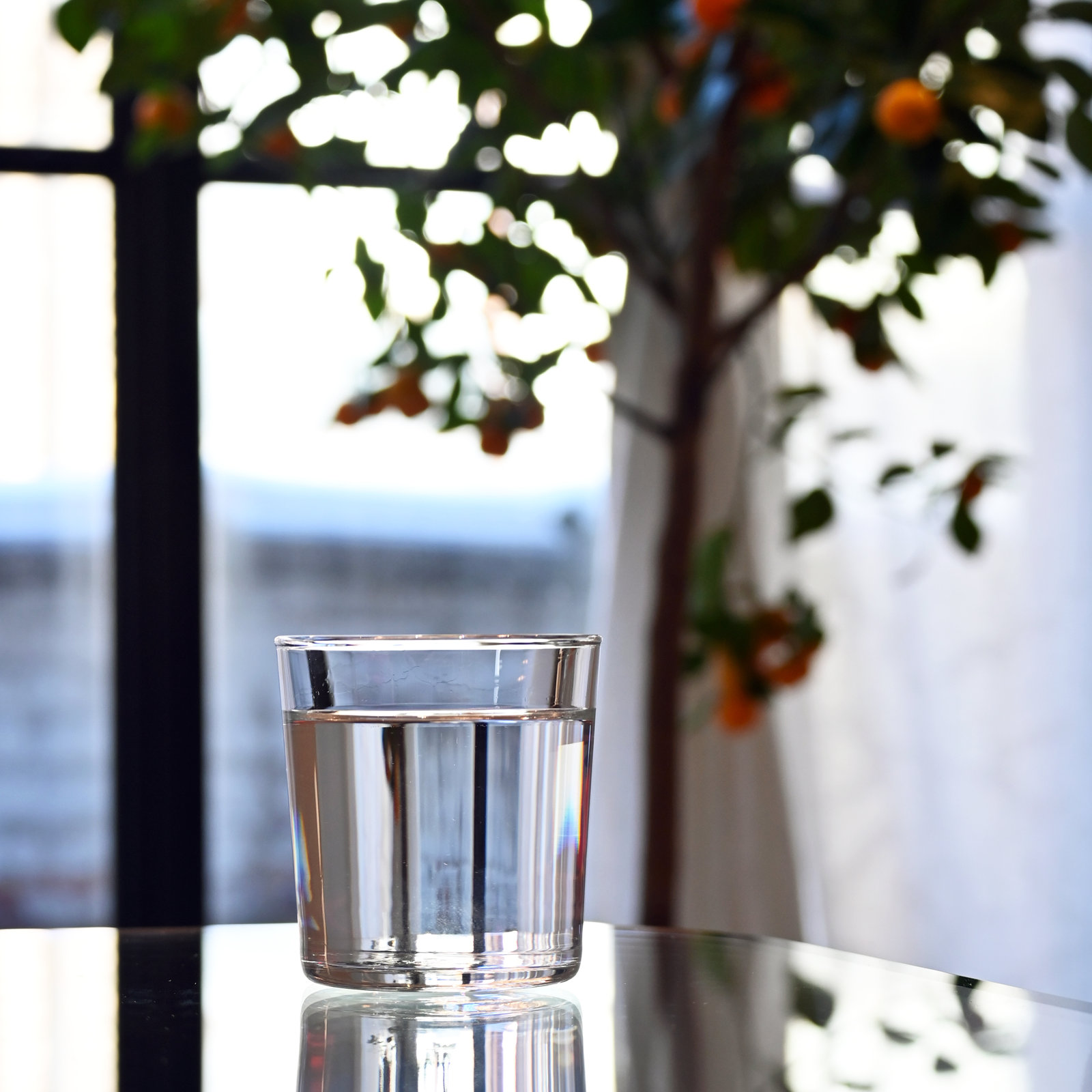 Bodega Drinking Glass