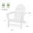 Keenan Wood Outdoor Adirondack Chair-1517969340