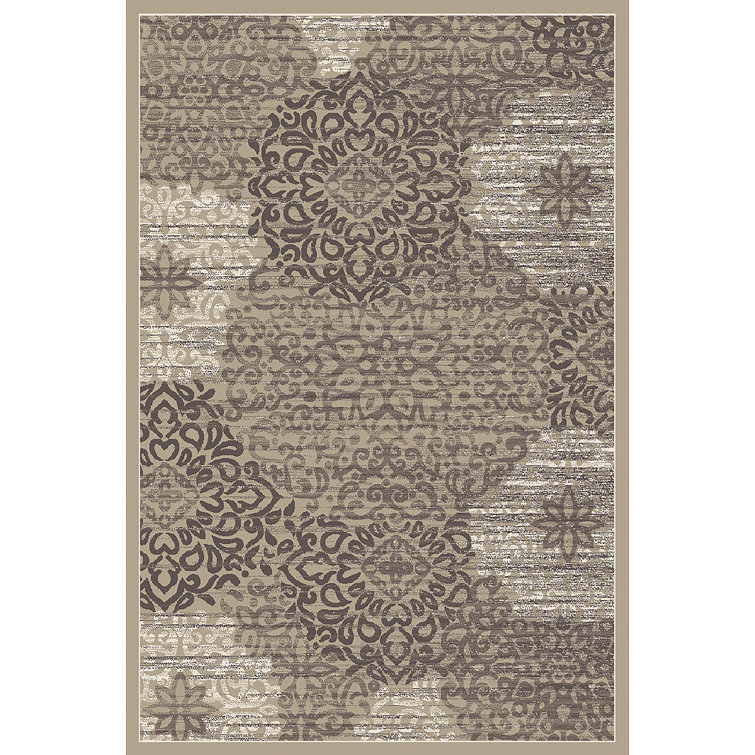 Ackermanville Geometric Indoor Rug