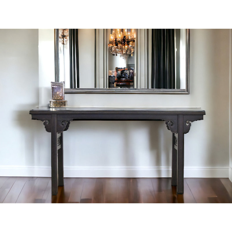 71.7'' W Solid Wood Console Table