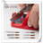 GLOBAL GIRLS LLC Manual Knife Sharpener-98502828