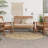 Acacia 4 - Person Patio Conversation Set with Cushions-223361117