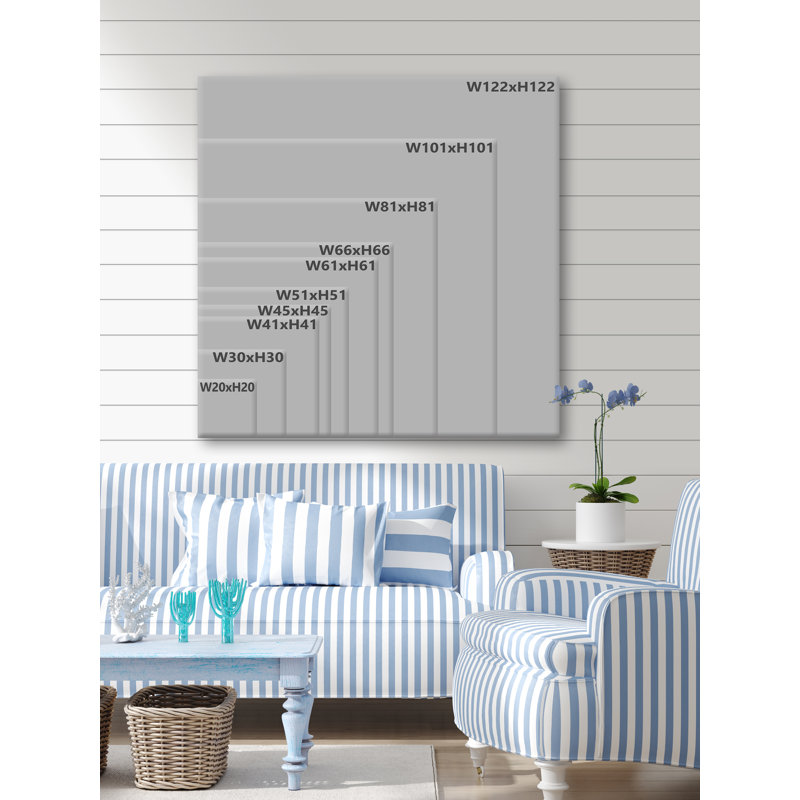 Come Find Me by Marmont Hill - Single Picture Frame Painting, 81cm H x 81cm W x 3.81cm D