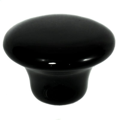 1 and 1/2" Diameter Mushroom Knob