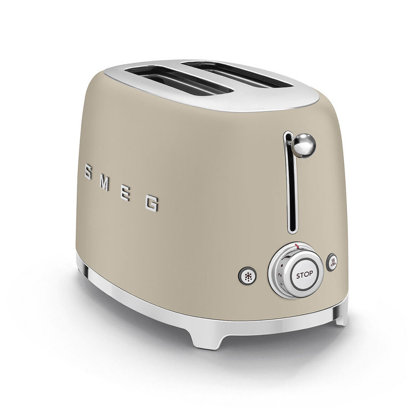 Smeg 50's Retro Style 2 Slice Toaster