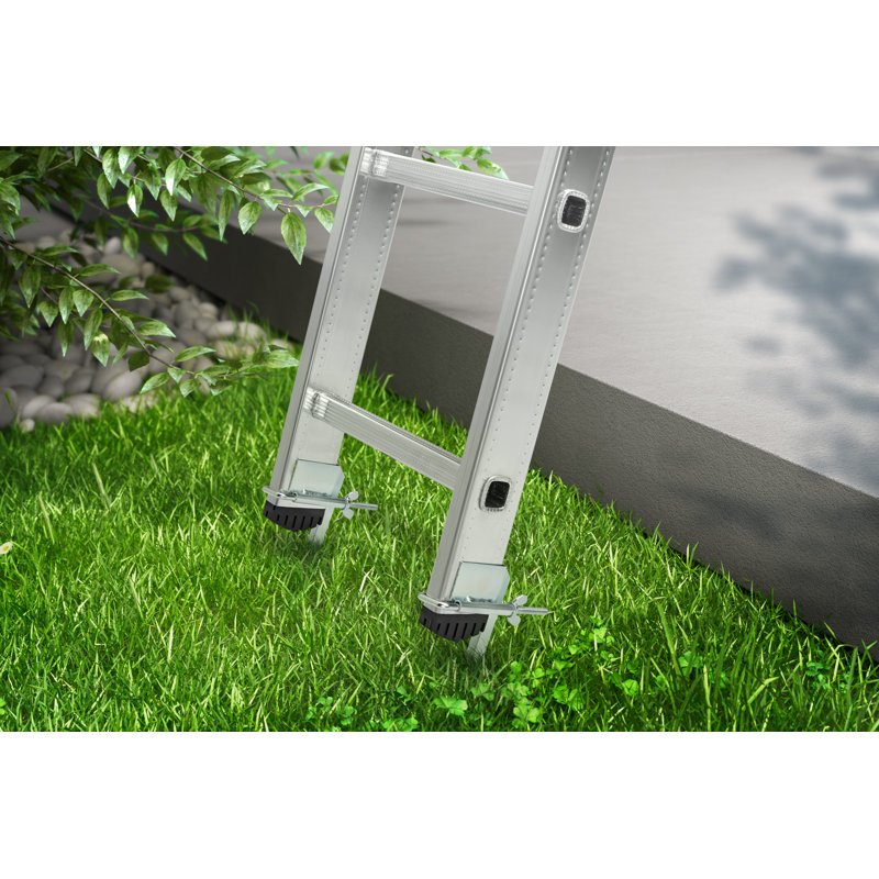 0 Aluminium Lightweight Folding Small Step Ladder
