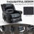 Power Lift Recliner Chair Heat Massage Dual Motor, Heavy Duty Motion Mechanism-1779996707