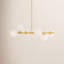 Lio Wrought Iron 6-Light Chandelier-852278405
