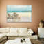 «Seaside Morning No Window», reproduction sur toile-522837341