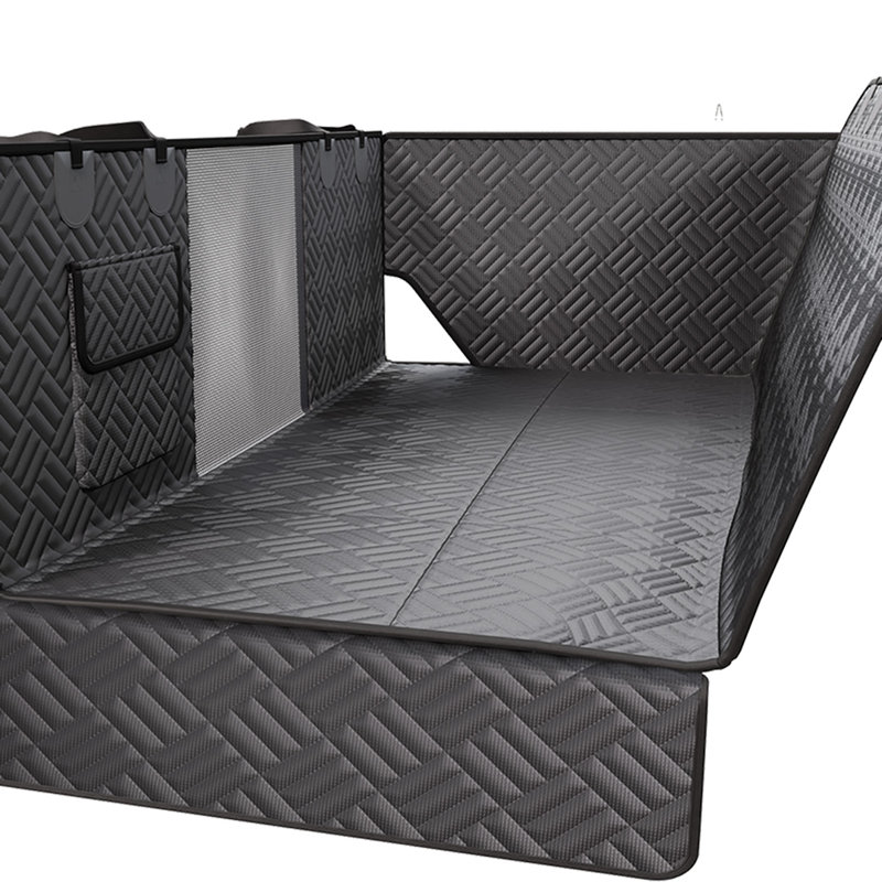 Fabric Pet Bed