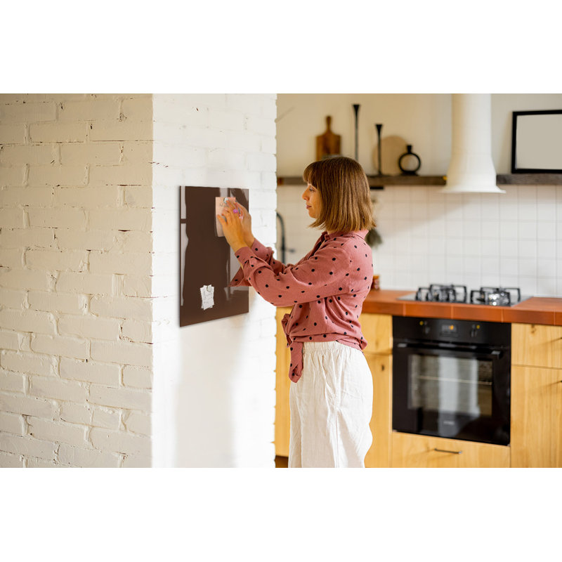 Glass Dry Erase Board