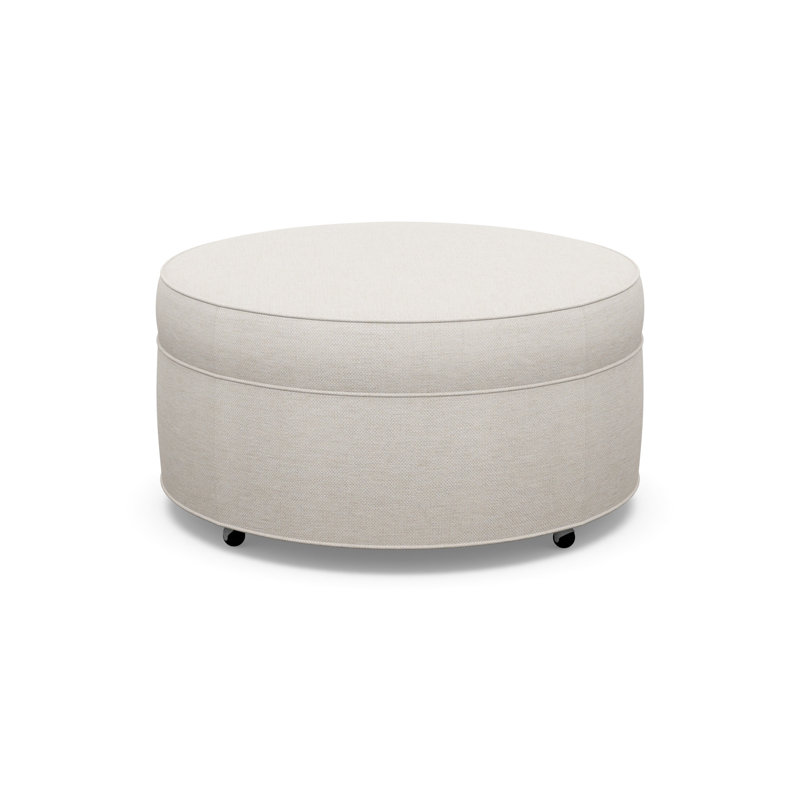 Round Ottoman, 8938-70