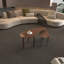Table basse rotative à 360 degrés