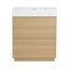 Ensemble de meuble-lavabo avec lavabo simple-114704436-114704435