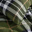 Cotton Chequered Duvet Cover Set with Pillowcases-105887720