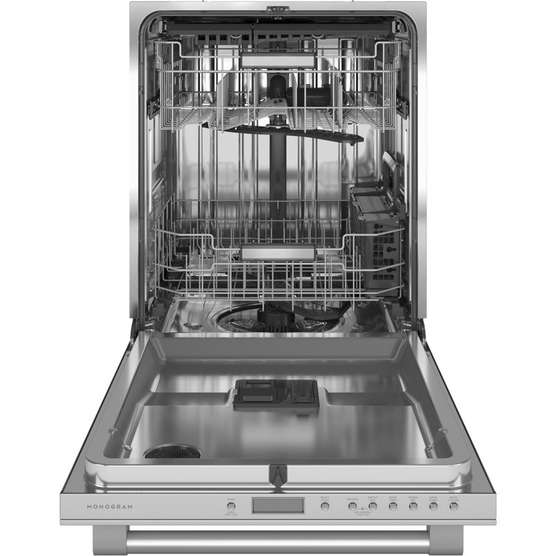 Monogram 24" Statement Fully Integrated Dishwasher