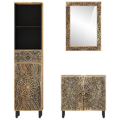 Harland Bathroom Furniture Suite