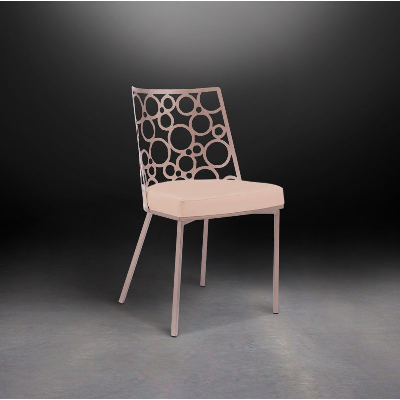 Chaise d’appoint Solomon, Chameau