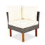GO 9-Piece Patio Rattan Furniture Set