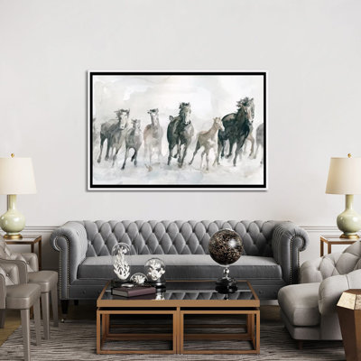 " Running Wild " by Carol Robinson