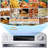 Kalamera Toaster Oven