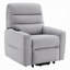 Fauteuil inclinable électrique Freddie