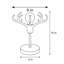 Lampe de bureau Alpine Antler