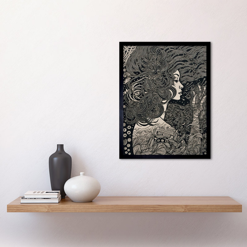 Fading Away - Single Picture Frame Print