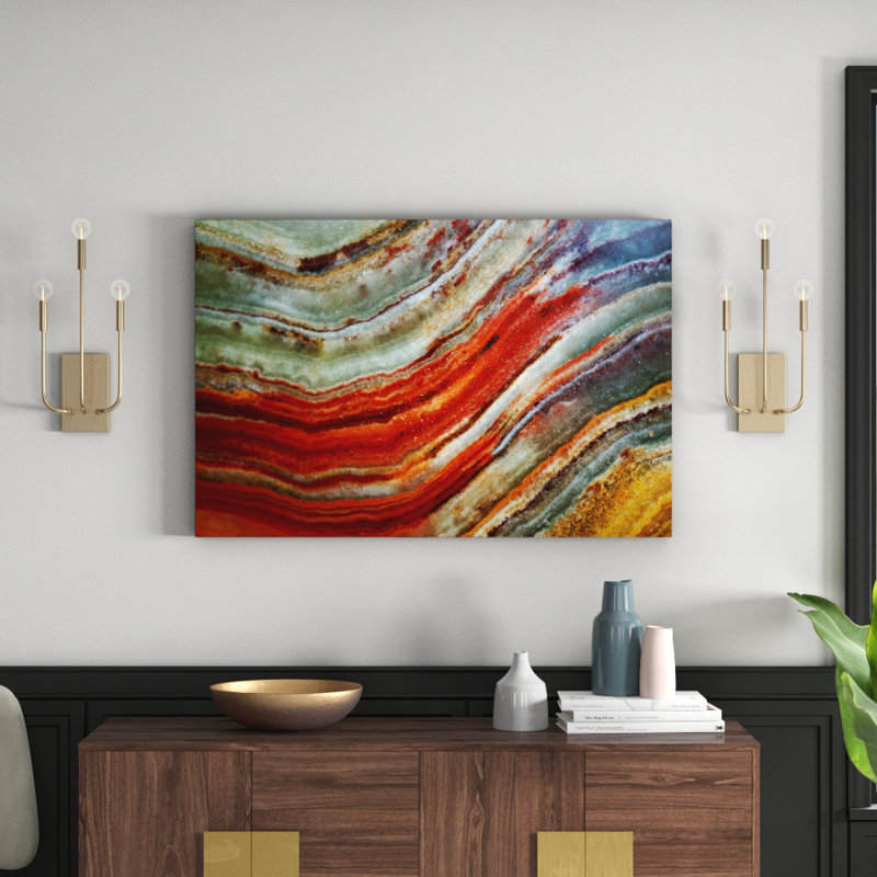 Wrapped Canvas Print, 76 cm H x 114 cm W x 3.81 cm D