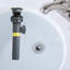 Drain de lavabo avec trop-plein-104123048