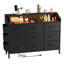 Commode 9 tiroirs Courney-1861637752