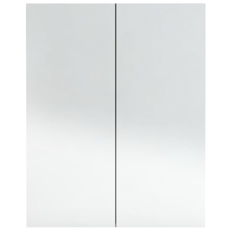 Guile Bathroom Cabinet, Anthracite