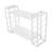 Wall Mounted Wine Storage Display Shelf-227688567
