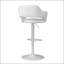 Tabouret de bar à hauteur réglable-262608735