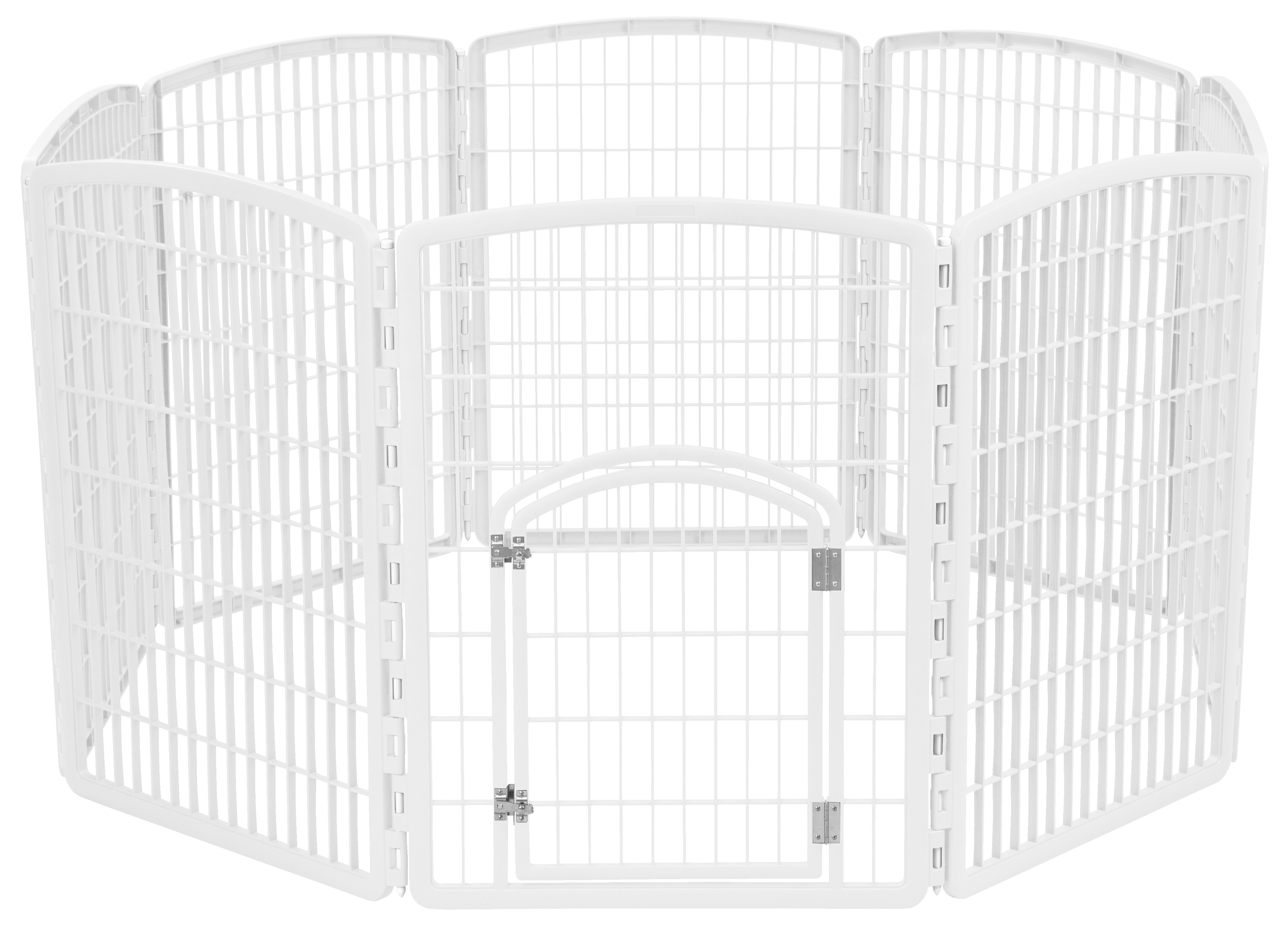 White hotsell puppy pen