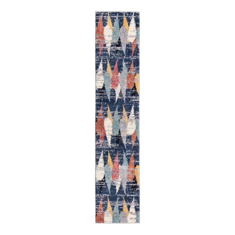 Fidelia Abstract Indoor Rug