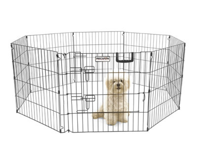 Enclos pour chien Orson Ultimate