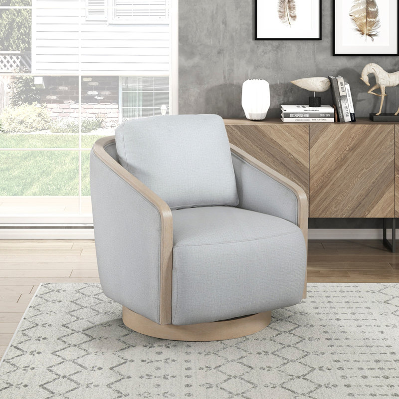 Chaise d'appoint moderne
